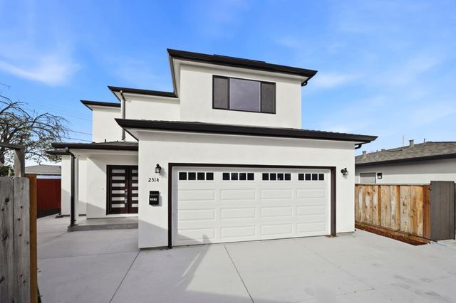 2514 Parkland Court, Santa Clara, CA 95051