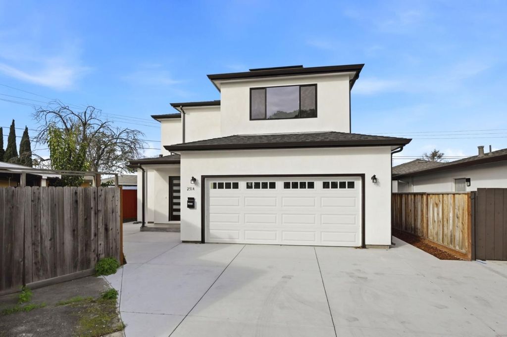 2514 Parkland Court, Santa Clara, CA 95051