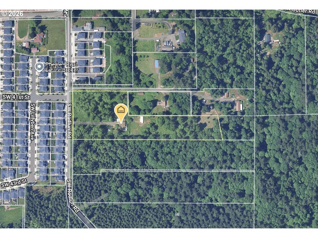 4126 Sw RODLUN Rd, Gresham, OR 97080