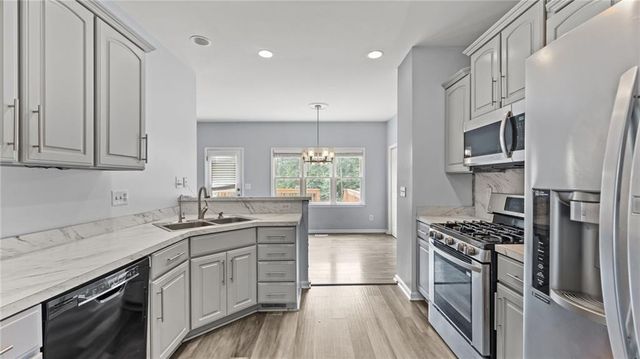 2295 Worthington Drive, Powder Springs, GA 30127