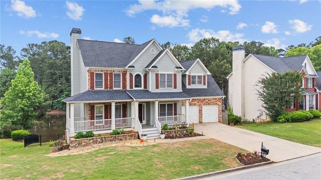 2295 Worthington Drive, Powder Springs, GA 30127