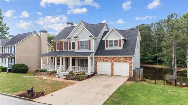 2295 Worthington Drive, Powder Springs, GA 30127