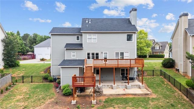 2295 Worthington Drive, Powder Springs, GA 30127