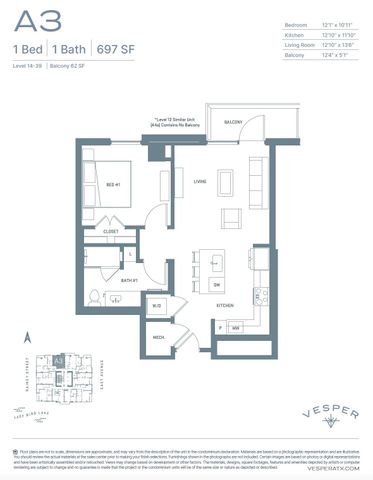 84 East Ave 2302, Austin, TX 78701