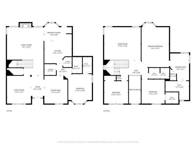 2509 S Mission Circle, Friendswood, TX 77546