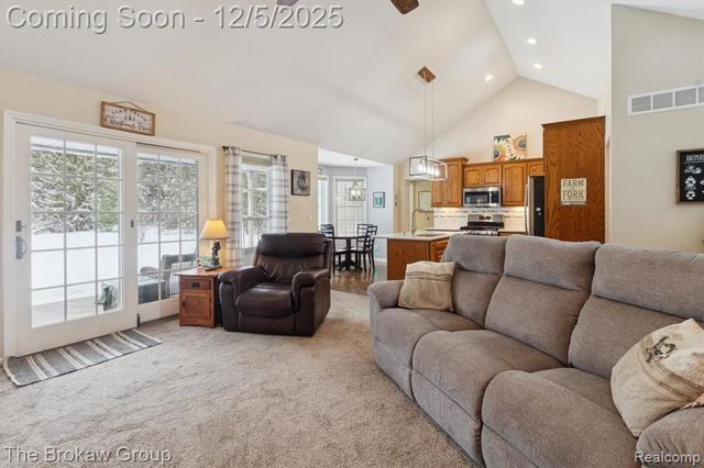 2910 Ginger Drive, Coleman, MI 48618