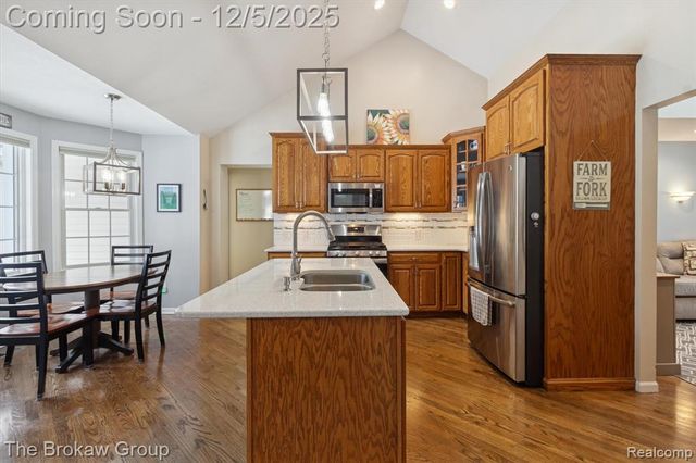 2910 Ginger Drive, Coleman, MI 48618