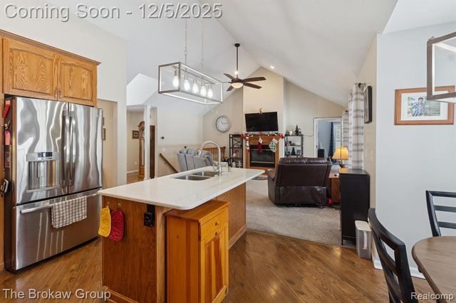 2910 Ginger Drive, Coleman, MI 48618