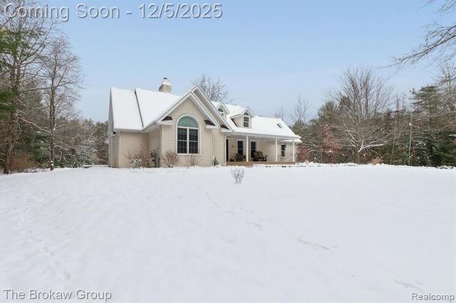 2910 Ginger Drive, Coleman, MI 48618