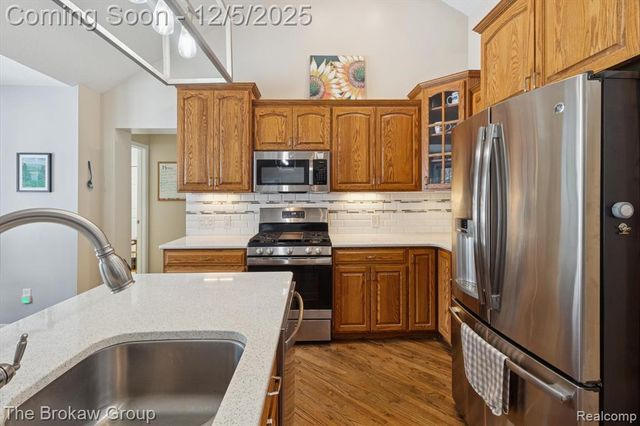 2910 Ginger Drive, Coleman, MI 48618