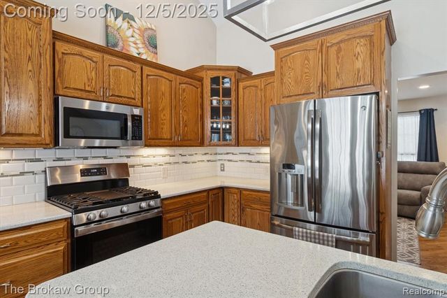 2910 Ginger Drive, Coleman, MI 48618