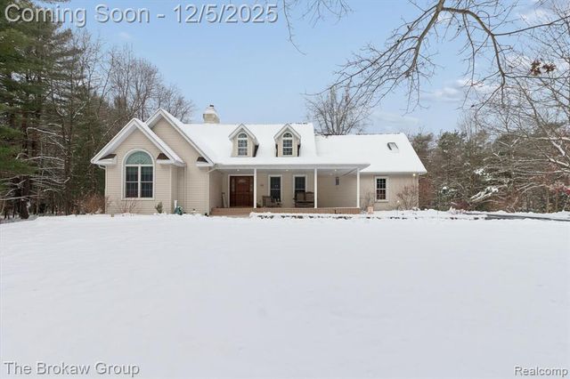 2910 Ginger Drive, Coleman, MI 48618