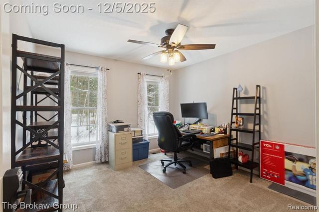 2910 Ginger Drive, Coleman, MI 48618