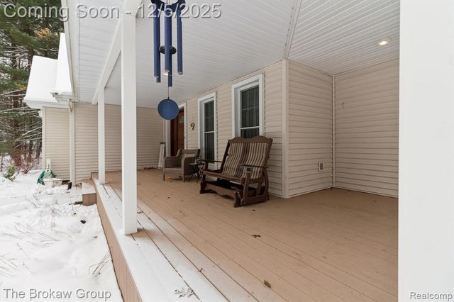 2910 Ginger Drive, Coleman, MI 48618