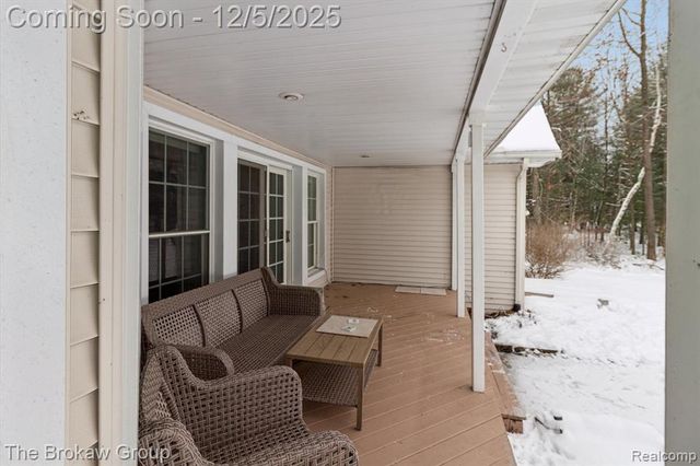 2910 Ginger Drive, Coleman, MI 48618