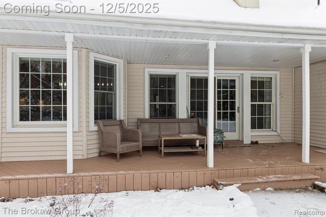 2910 Ginger Drive, Coleman, MI 48618