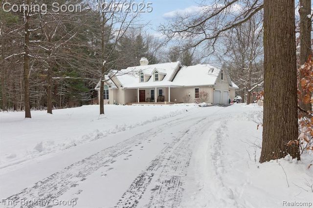 2910 Ginger Drive, Coleman, MI 48618