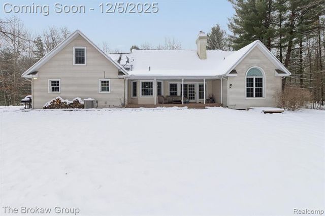 2910 Ginger Drive, Coleman, MI 48618
