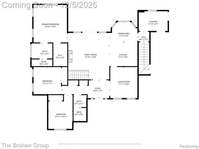 2910 Ginger Drive, Coleman, MI 48618