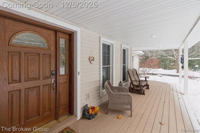 2910 Ginger Drive, Coleman, MI 48618