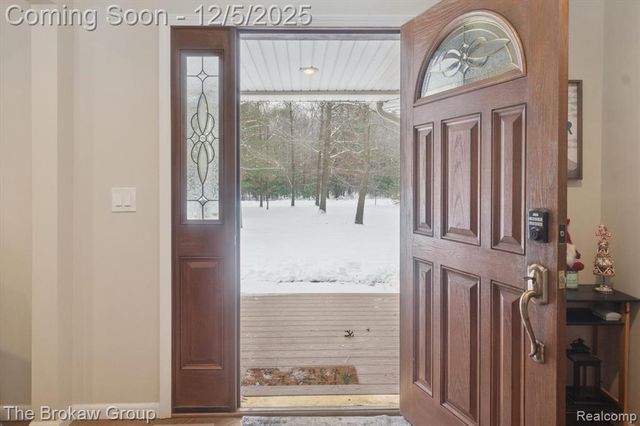 2910 Ginger Drive, Coleman, MI 48618