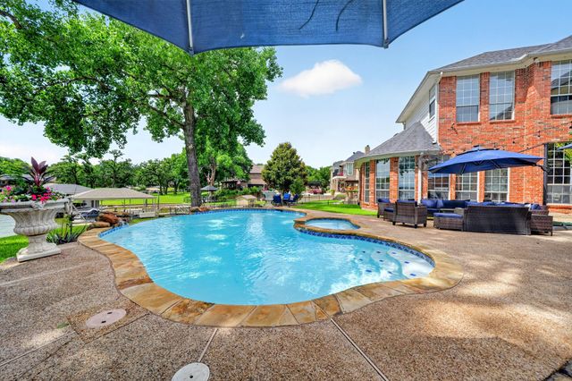 328 Leeward Circle, Azle, TX 76020