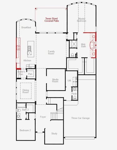 11302 Flowering Plant Way, Cypress, TX 77433