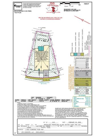 11302 Flowering Plant Way, Cypress, TX 77433