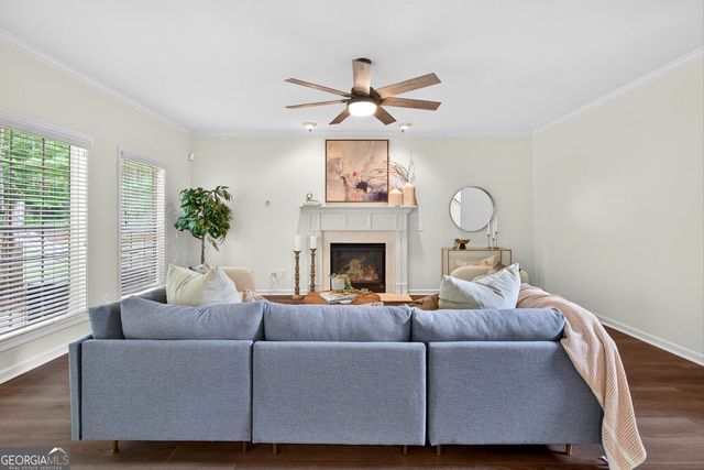 7 Tuckahoe Path, Sharpsburg, GA 30277