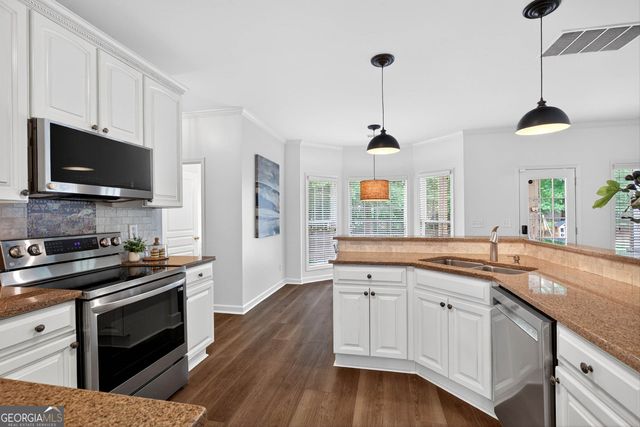 7 Tuckahoe Path, Sharpsburg, GA 30277