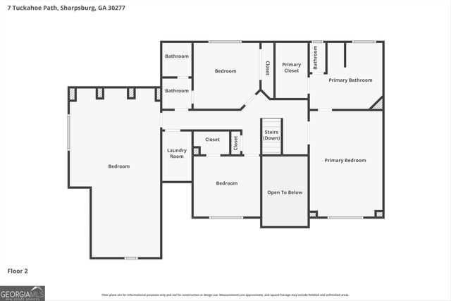 7 Tuckahoe Path, Sharpsburg, GA 30277
