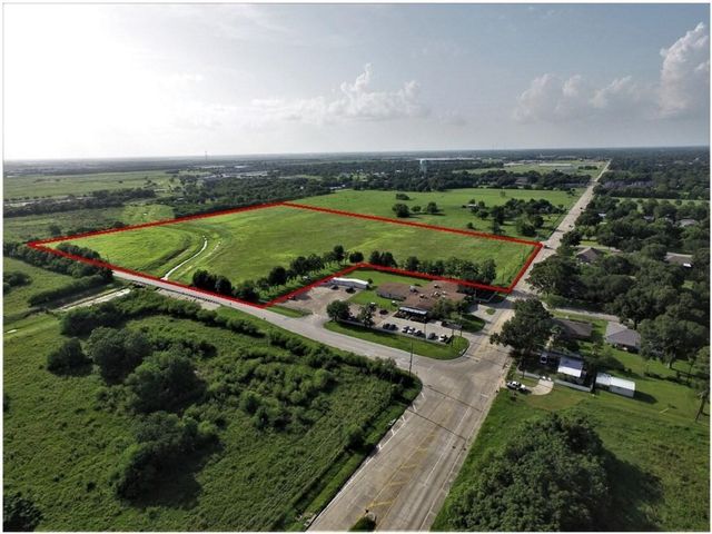 0 Bamore Road, Rosenberg, TX 77471