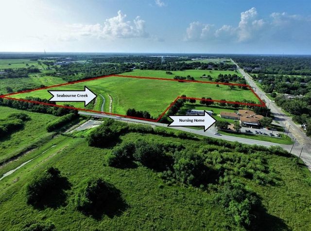 0 Bamore Road, Rosenberg, TX 77471