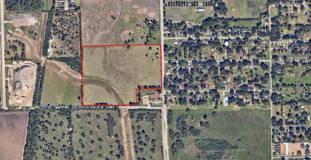 0 Bamore Road, Rosenberg, TX 77471