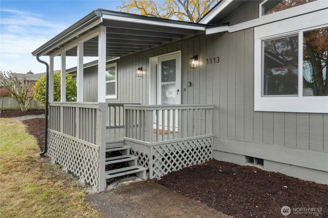 1113 132nd Street Ct E, Tacoma, WA 98445