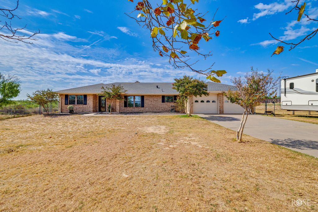 Image 1 of property listing at 153 Edinburgh Road, San Angelo, TX 76901