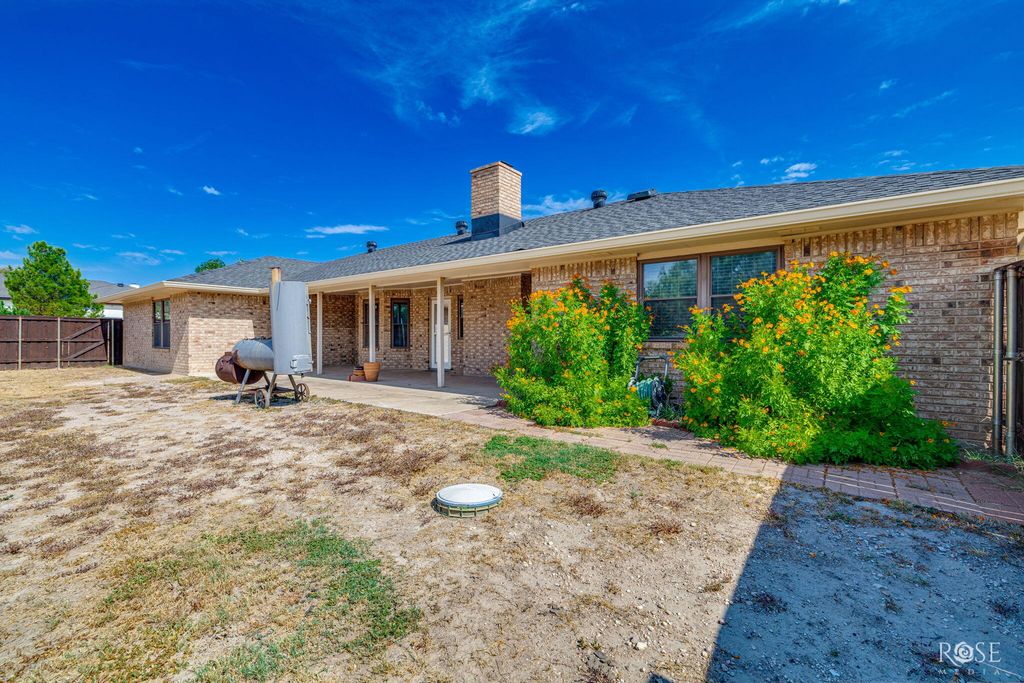 Image 25 of property listing at 153 Edinburgh Road, San Angelo, TX 76901