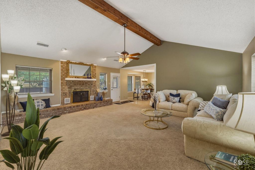 Image 3 of property listing at 153 Edinburgh Road, San Angelo, TX 76901