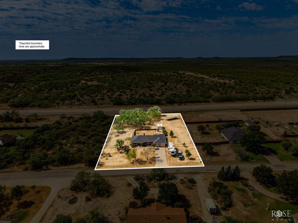 Image 31 of property listing at 153 Edinburgh Road, San Angelo, TX 76901