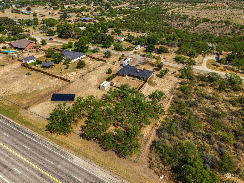 Image 40 of property listing at 153 Edinburgh Road, San Angelo, TX 76901
