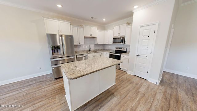 5217 Nail Road, Olive Branch, MS 38654