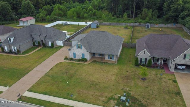 5217 Nail Road, Olive Branch, MS 38654
