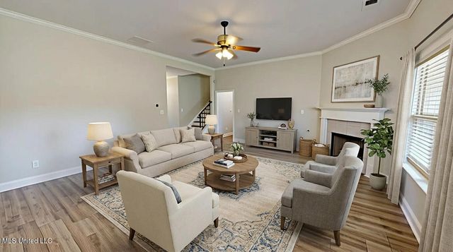 5217 Nail Road, Olive Branch, MS 38654