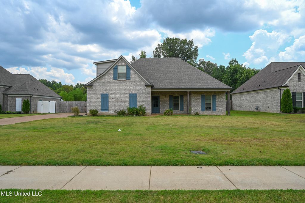 5217 Nail Road, Olive Branch, MS 38654