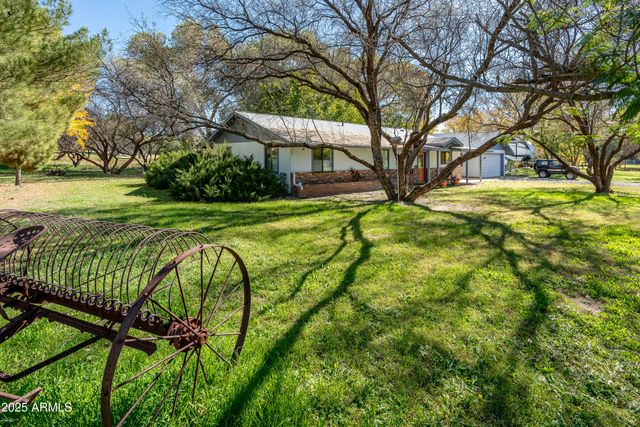 2095 S HILLCREST Drive, Camp Verde, AZ 86322