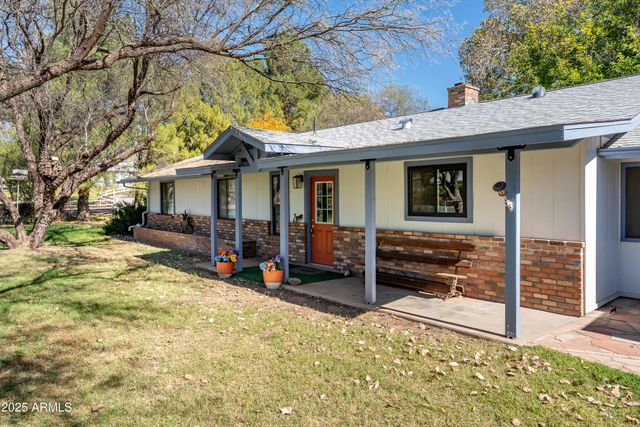 2095 S HILLCREST Drive, Camp Verde, AZ 86322