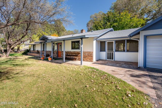 2095 S HILLCREST Drive, Camp Verde, AZ 86322