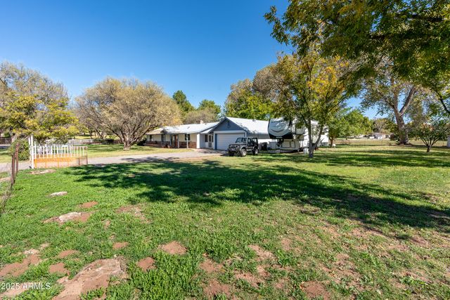 2095 S HILLCREST Drive, Camp Verde, AZ 86322