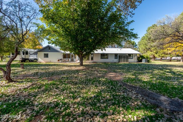 2095 S HILLCREST Drive, Camp Verde, AZ 86322