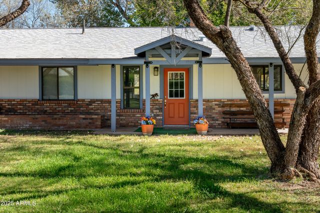 2095 S HILLCREST Drive, Camp Verde, AZ 86322